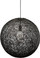 Nuevo HGML401 String Pendant Lamp Black