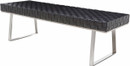 Nuevo HGDJ105 Karlee Bench Black