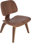 Helena Lounge Chair American Walnut