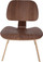 Helena Lounge Chair American Walnut