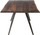 Vega Dining Table Black