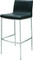 Colter Bar Stool Black