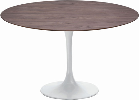 Cal Dining Table American Walnut