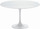 Cal Dining Table White