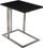 Dell Side Table Black Marble