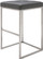 Chi Bar Stool Grey