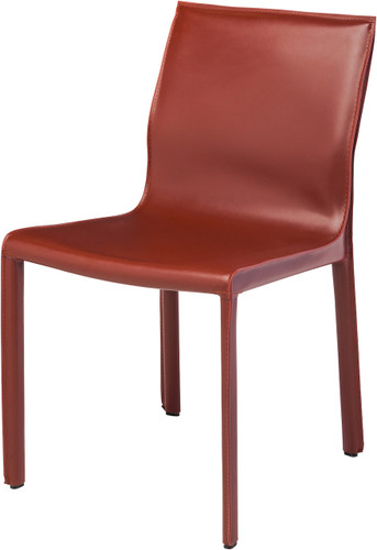 Colter Dining Chair Bordeaux