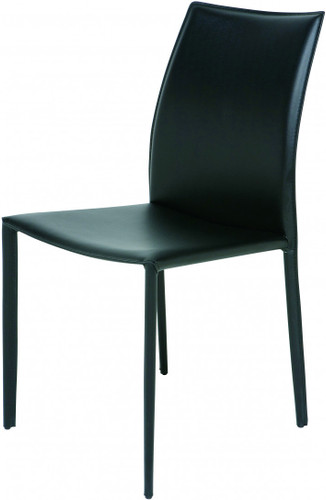 Sienna Dining Chair Black