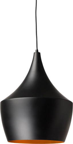 Karl Pendant Lamp In Black