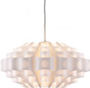 Orb Pendant Light In White