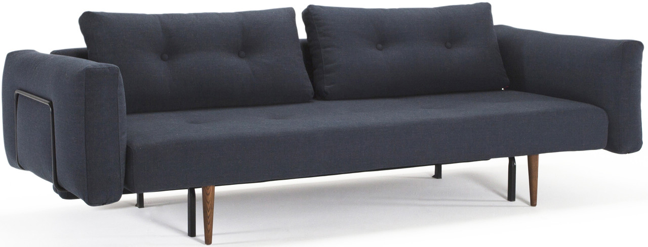 Recast Sofa - Convertible Sofa With Arms