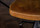 Hand Stitching Details Of Akron Office Chair
