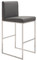 Genoa Barstool Gray