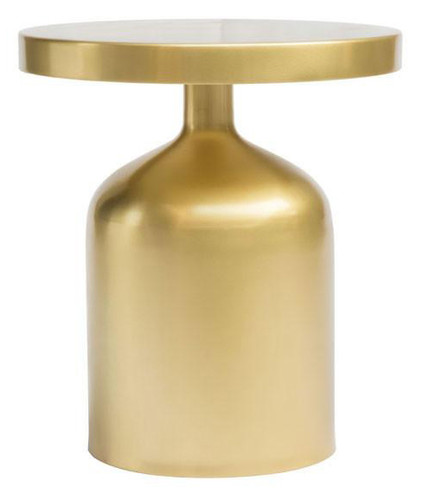 Kendal Accent Table Brass
