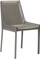 Zuo Fashion Dining Chair Stone Gray