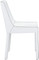 Zuo Fashion Dining Chair White