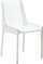 Zuo Fashion Dining Chair White