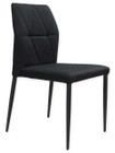Zuo Revolution Dining Chair Black