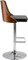 Scooter Bar Chair Black