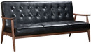 Rocky Sofa Black