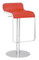 Equino Bar Stool in Red
