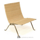 Easy Chair by Poul Kjaerholm - AVD#PK22A-WNC