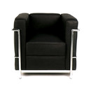 Le Corbusier Petit Chair LC2 (Original Size)