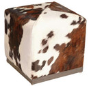 Pony Cube Ottoman