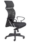 Eco Office Chair Black Mesh
