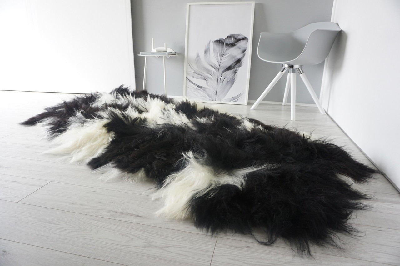 Icelandic Sheepskin Rug Natural Luxury Sheepskin Rug | Ikea sheepskin