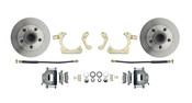 DBK5558  1955-1958 GM Full Size Standard Disc Brake Conversion Kit (Impala, Bel Air, Biscayne)