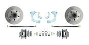 DBK5964  - 1959-1964 GM Full Size Standard Disc Brake Kit (Impala, Bel-Air)