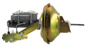 GM-223 11" Delco Style 1964-1974 GM A, F, X Body Booster Conversion Kit (Disc/ Disc)