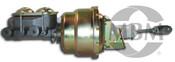 BCK1004-7537  -  GM 1964-72 7" Dual Booster Conversion Kit