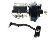 FD-256-D  - 1967-1970 Ford Mustang Booster Conversion Kit Automatics Only (Disc /Disc)