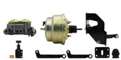 MP-203  8" Dual Zinc Booster Conversion Kit w/ Adjustable Proportioning Valve