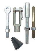 CI5564RODKIT  -  Universal Manual Master Cylinder Rod Kit