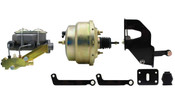 MP-207 1962-1974 MOPAR Dodge Plymouth A, B, & E Body 8" Dual Zinc Power Brake Unit