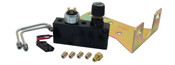 PVC-B Kit-3  -  Adjustable Proportioning Valve + Distribution Block, Mounting Bracket & 3/8-24 Lines