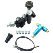 220-11179-MBM Adjustable Proportioning Valve 3/8" Ports & Disc/ Disc Residual Valves