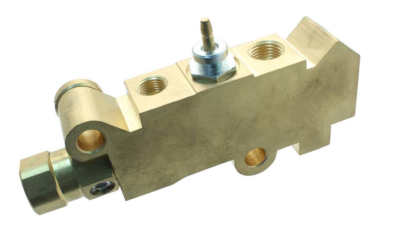 PV4ECKSET Disc/ Disc Proportioning Valve & Sensor MBM Brakes