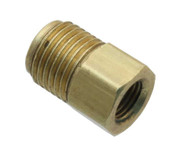 9/16"-18 to 3/8"-24 Reducer Fitting