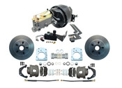 DBK5771- MPDC-200  - 1959-1971 Early Model Dodge D100 Power Disc Brake Kit