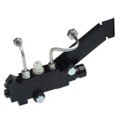 PV4BK-260 Disc/Disc Proportioning Valve Kit for Black Oval Master