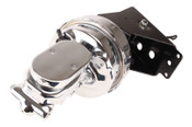 FD-336 1966-1977 Ford Bronco 9" Dual Chrome  Booster Conversion Kit Flat Top Master