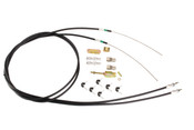 ECRE-ADJ KIT- Universal Emergency Brake Cable Kit
