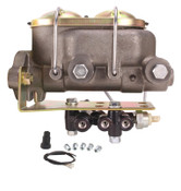 MCK-GM-79BR Universal GM Master Cylinder Kit Adjustable Valve Right Side Exit