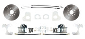 DBK7892  GM10 Bolt 1978-88 G Body Rear Disc Brake Kit