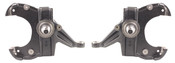 396670D-A 1963-1970 GMC/CHEVY Truck Disc Brake Spindles 2.5" Drop