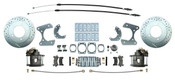 DBK9TRK-LX-SCOUT-  9" Scout Rear End Disc Brake Kit